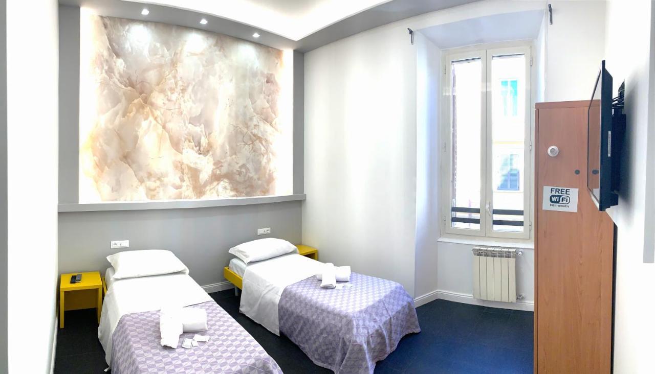 Legends Hostel Rome Exterior photo