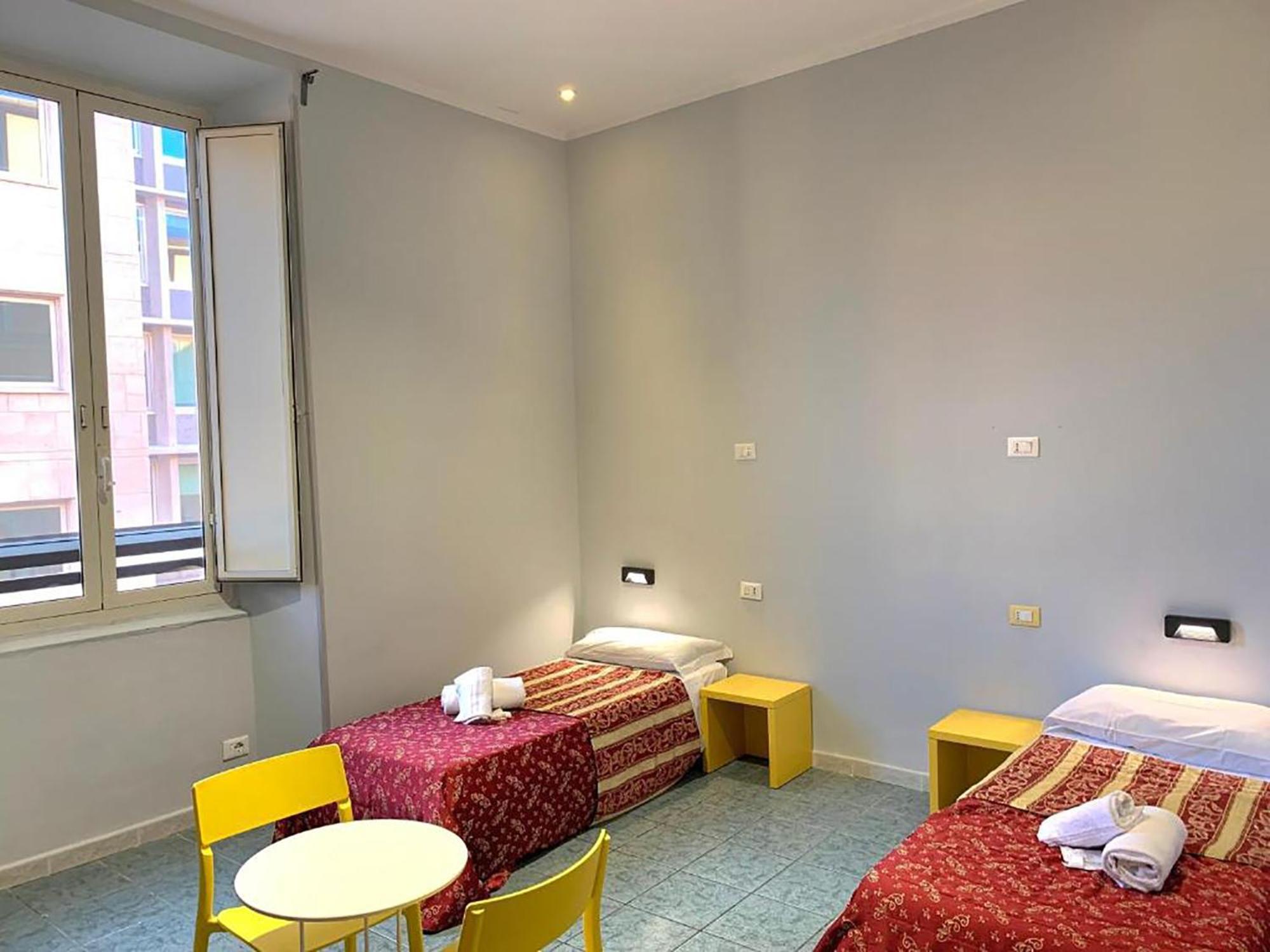 Legends Hostel Rome Exterior photo
