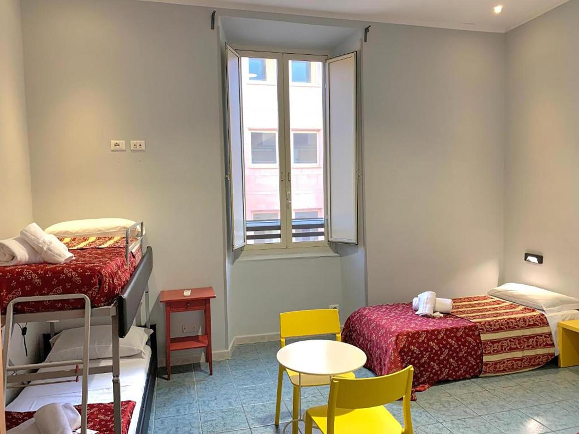 Legends Hostel Rome Exterior photo