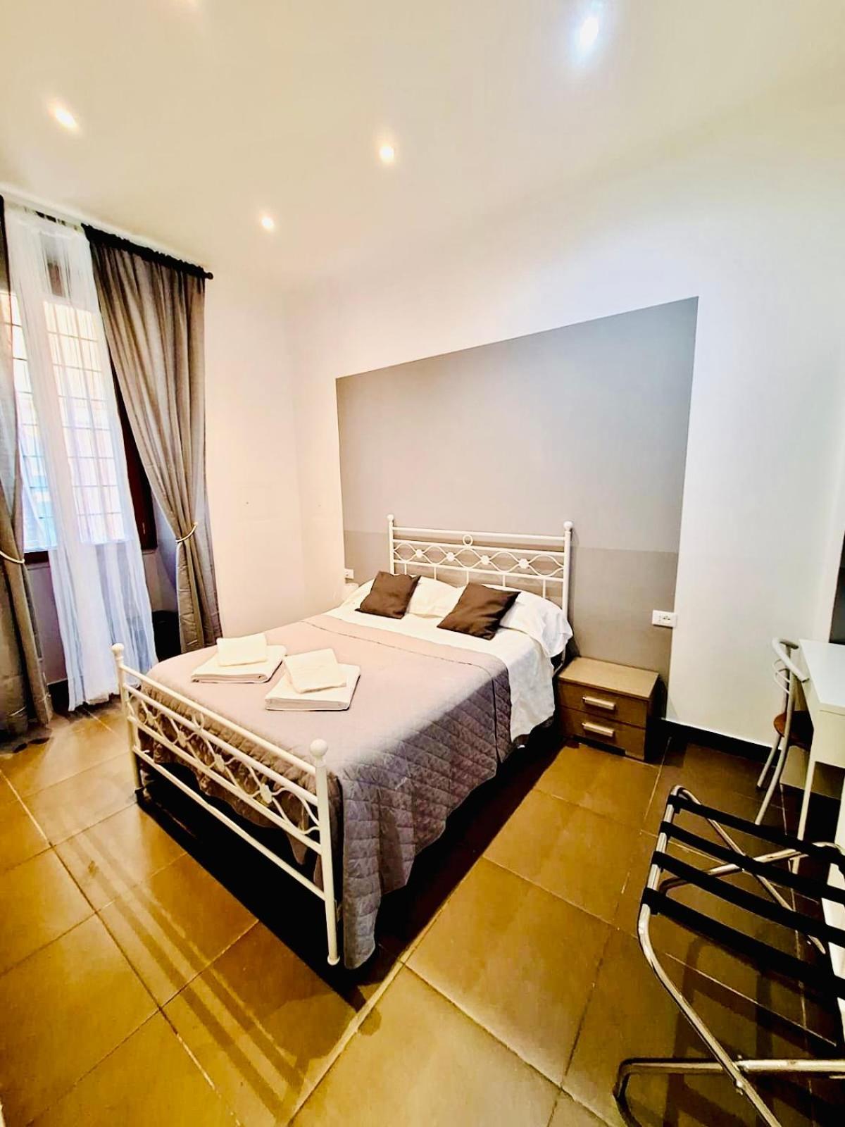 Legends Hostel Rome Exterior photo