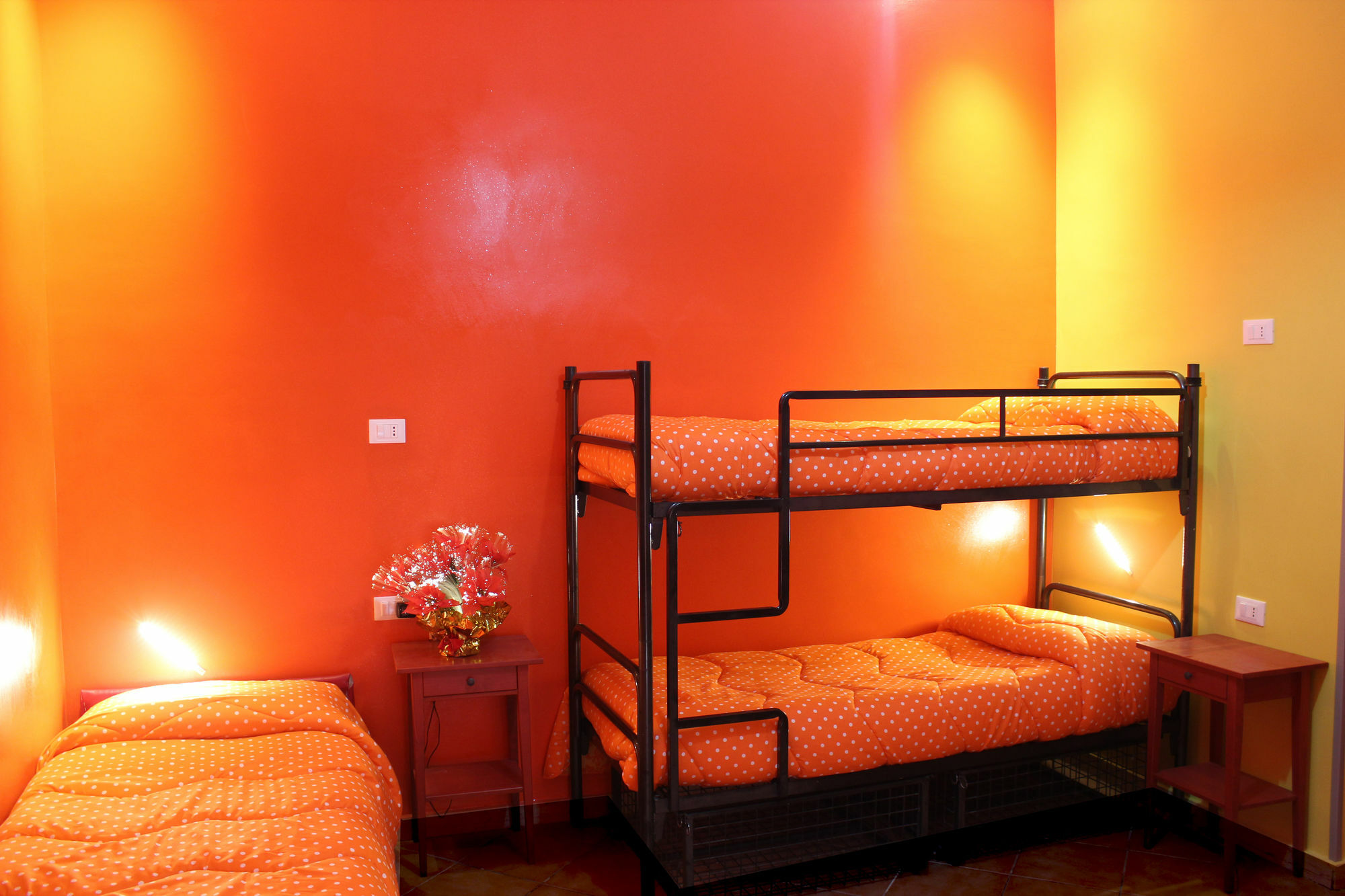 Legends Hostel Rome Exterior photo
