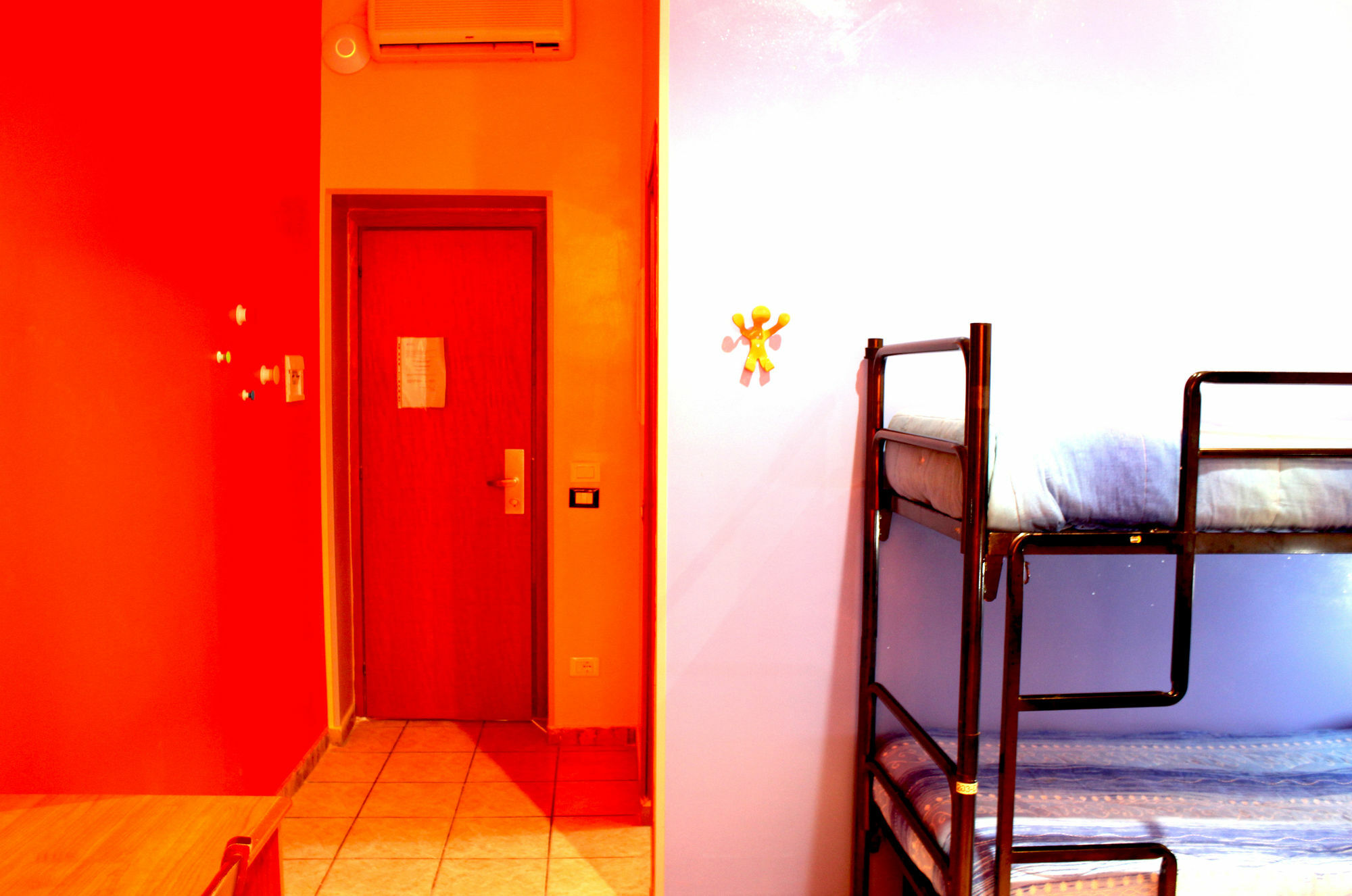 Legends Hostel Rome Exterior photo