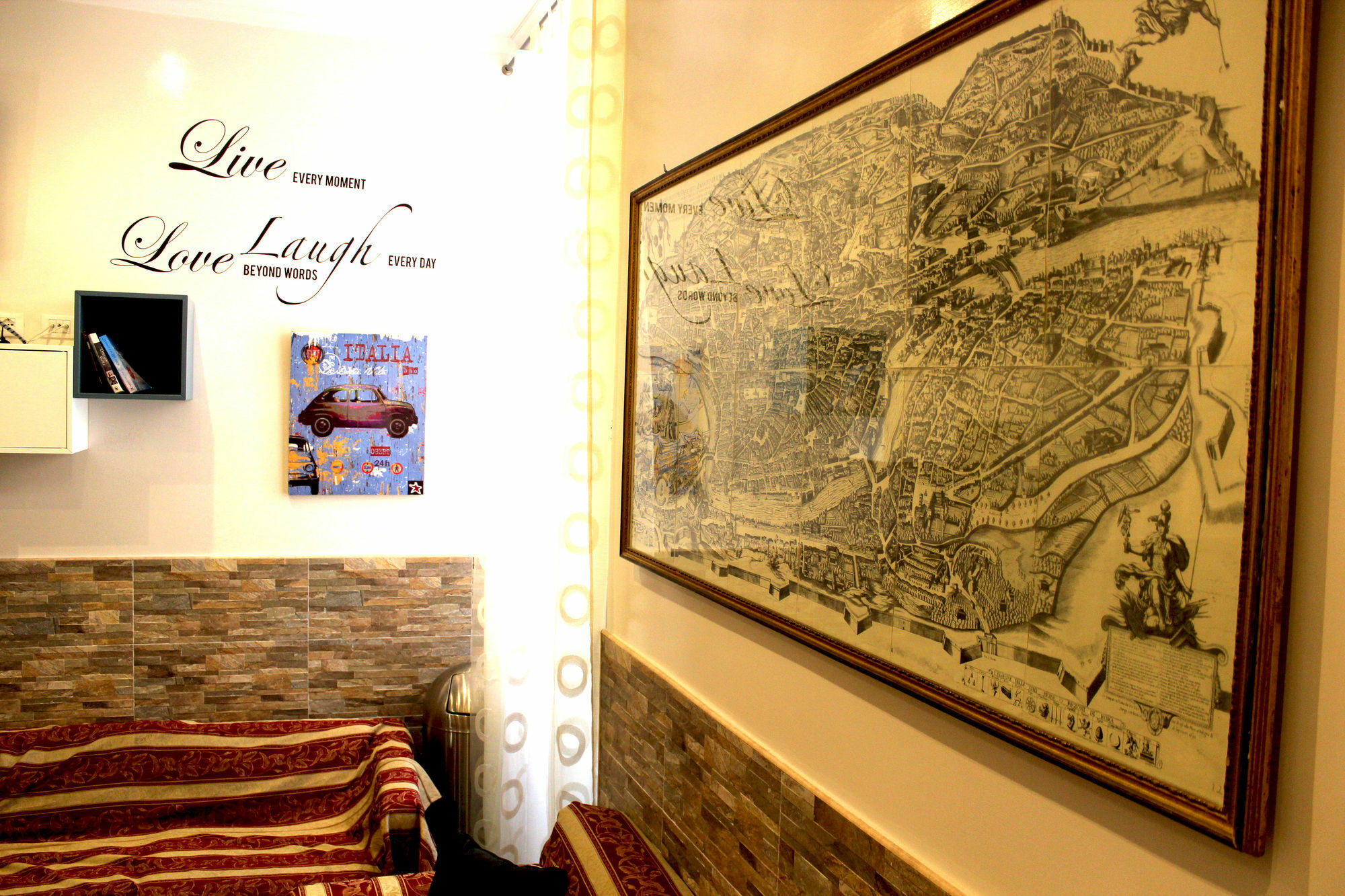 Legends Hostel Rome Exterior photo